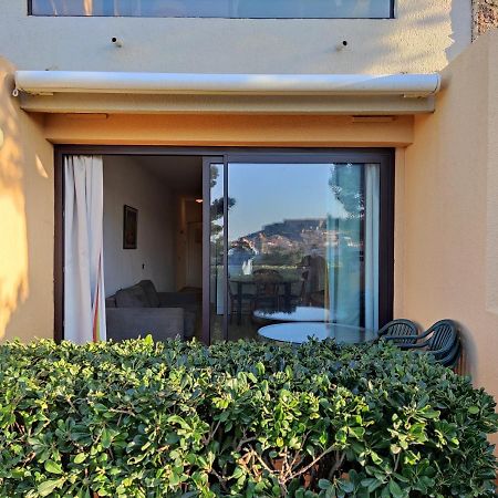 Vue Imprenable - Piscine - Parking Prive - Terrasse - Collioure Apartment Luaran gambar