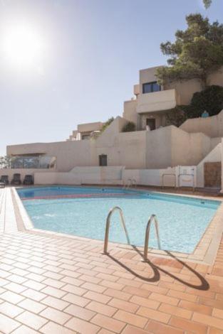 Vue Imprenable - Piscine - Parking Prive - Terrasse - Collioure Apartment Luaran gambar